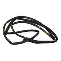 Hyundai Front Door Body Side Weatherstrip Right Hand for Tucson 2015 - 2020