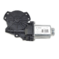 Hyundai Front Window Regulator Motor Left Hand for Santa Fe 2005 - 2012