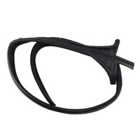 Hyundai Front Door Window Glass Run Right Hand for iLoad & iMax