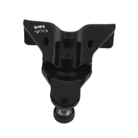 Hyundai Rear Door Upper Roller Arm Assembly