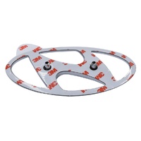Hyundai Trunk Boot Lid "Hyundai" Emblem For Accent 05/2011 - 04/2019