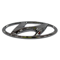 Hyundai Symbol Mark Emblem