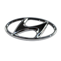 Hyundai Boot Logo Emblem for I40 07/2011 - 06/2018