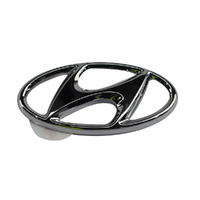 Hyundai Trunk Lid Symbol Mark