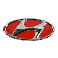 Hyundai H Symbol Mark