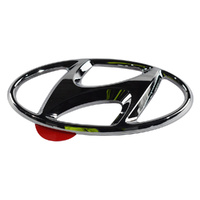 Hyundai Tailgate "Hyundai" Emblem For Kona 07/2017 - 11/2020