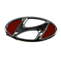 Hyundai Symbol Mark Emblem