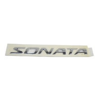 Hyundai Sonata Emblem