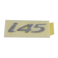Hyundai I45 Emblem for I45 07/2010 - 04/2014