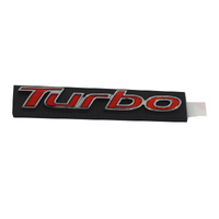 Hyundai Turbo Emblem