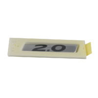 Hyundai 2.0 Emblem for I40 2011 - 2018