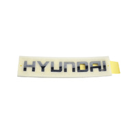 Hyundai Hyundai Emblem