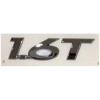Hyundai 1.6t Emblem for Tucson 18