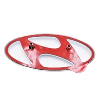 Hyundai Tailgate "Hyundai" Emblem For i30 03/2012 - 12/2014