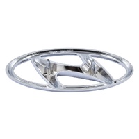 Hyundai Front Grille "Hyundai" Emblem i30 12/2014 - 02/2017
