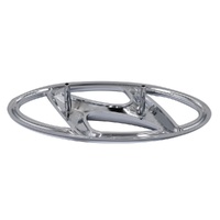 Hyundai Front Grille "Hyundai" Emblem Elantra 12/2015 - 09/2018