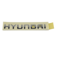 Hyundai Emblem For Grandeur 05 05 Sonata 04 04 08