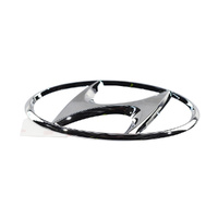 Hyundai Rear H Symbol Bootlid for Genesis 07/2014 - 12/2016
