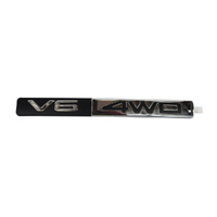 Hyundai 4wd V6 Emblem