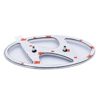 Hyundai Trunk Lid Mark Assembly