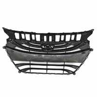 Hyundai Radiator Grille Assembly i30 2012-2014 