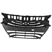 Hyundai Radiator Grille And Badge Assembly