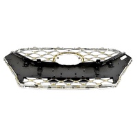 Hyundai Radiator Grille Assembly