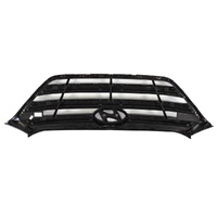 Hyundai Radiator Grille Assembly