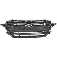 Hyundai Front Bumper Radiator Grille for Elantra AD Active 12/2015-09/2018