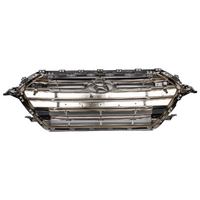 Hyundai Radiator Grille for Elantra 12/2015 - 09/2018