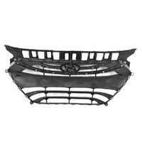 Hyundai Radiator Grille Base