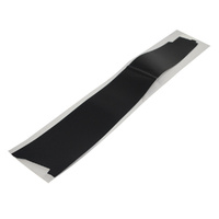 Hyundai Front Door Black Frame Rear Tape Left Hand for Tucson 04