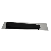Hyundai Front Door Rear Black Tape