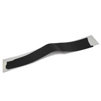 Hyundai Front Door Black Rear Tape Right Hand for Elantra 00