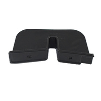 Hyundai Front Door Rear Black Tape