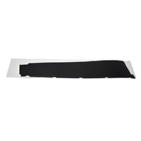 Hyundai Rear Door Black Frame Front Tape