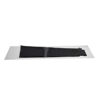 Hyundai Rear Door Front Black Tape