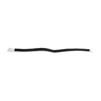 Rear Door Black Frame Upper Tape
