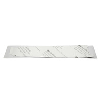 Hyundai Rear Door Front Black Tape