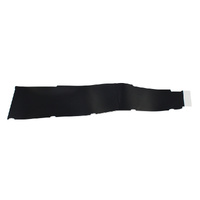 Hyundai Rear Door Black Frame Front Tape Right Hand for Sonata 04 08