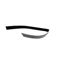 Hyundai Rear Door Black Frame Upper Tape