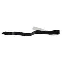 Hyundai Rear Door Black Frame Upper Tape Right Hand for I45 10