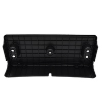 Hyundai Front Bumper License Plate Base
