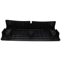 Hyundai Front Bumper License Plate Base