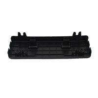 Hyundai Front Bumper License Plate Backing for Sonata 07/2017 - 06/2019
