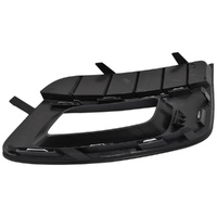 Hyundai Bumper Grille Cover Piece Assembly