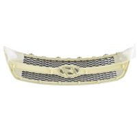Hyundai Radiator Grille Assembly