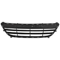Hyundai Front Bumper Bar Grille for i20 04/2012 - 09/2015