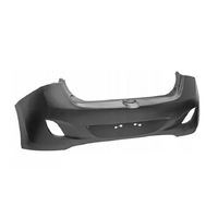 Hyundai Rear Bumper Bar Cover For i30 GD 03/2012 - 02/2017