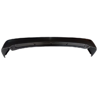 Large View Hyundai Rear Bumper Bar Cover for iLoad iMax with Lift Up Tailgate 2007-2021